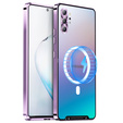 θήκη προστασίας κάμερας για το Samsung Galaxy Note 10+ Plus, CamShield MagSafe, διαφανής / βιολετί