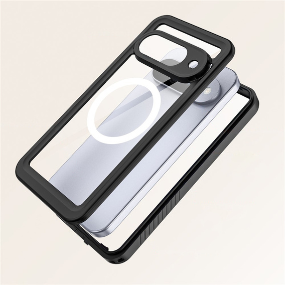 Αδιάβροχη θήκη Redpepper IP68 με προστασία 360° και MagSafe για Google Pixel 10