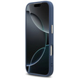 Θήκη MagSafe με λογότυπο Guess 4G Triangle για iPhone 17 Pro