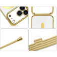 Θήκη Electro MagSafe + κορδόνι για iPhone 17 Pro Max
