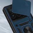 Θωρακισμένη θήκη CamShield Slide με κάλυμμα κάμερας και δαχτυλίδι για Xiaomi 15T Pro