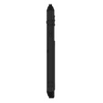Θωρακισμένη θήκη για iPhone 11 Pro Max, R-JUST, μαύρη