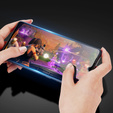 Μετριασμένο γυαλί για Xiaomi Redmi 10C / 12C, Dux Ducis πλήρη οθόνη, μπλε