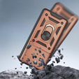 Θήκη για Motorola Edge 60 / 60 Fusion, CamShield Slide, ροζ
