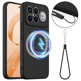 Θήκη Silicone Lite για MagSafe για Xiaomi Poco F8 Ultra