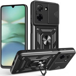 Θήκη για Xiaomi Redmi A5, CamShield Slide, μαύρη