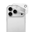 2x ERBORD νησί κάμερας από σκληρό γυαλί για iPhone 17 Pro Max