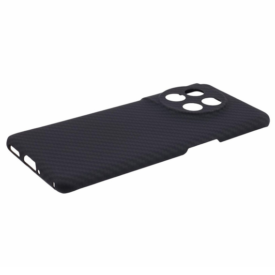 Θήκη για OnePlus 11, Aramid Fiber Cover, μαύρη