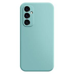 Θήκη για Samsung Galaxy A35 5G, Silicone Lite, μπλε