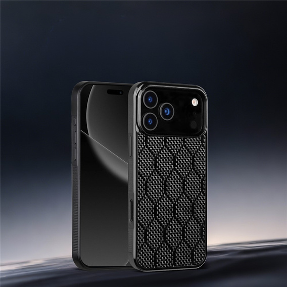 Θήκη από αραμιδική ίνα, με MagSafe για Apple iPhone 17 Pro Max