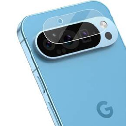 Μετριασμένο γυαλί για κάμερα για το Google Pixel 9 Pro, διαφανής