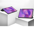 Θήκη για Lenovo Idea Tab Pro, Smartcase, γκρι