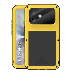 Θήκη με γυαλί ασφαλείας για iPhone 17