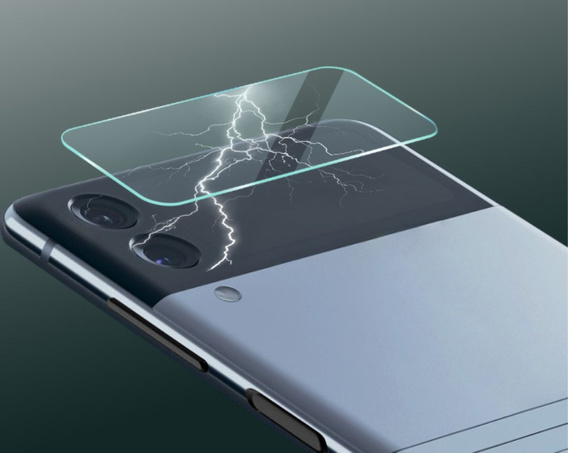 IMAK 2x γυαλί κάμερας για Samsung Galaxy Z Flip3 5G
