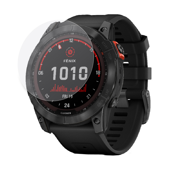 3x Φύλλο υδρογέλης ERBORD για Garmin Fenix 7X
