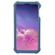 Θωρακισμένη θήκη για Samsung Galaxy S10e, Dexnor Full Body, σκούρο μπλε