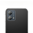 Θήκη MOFI για Motorola Moto G53 5G, λεπτή, διαφανής