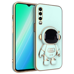 Θήκη για  Huawei P30, Astronaut, πράσινη