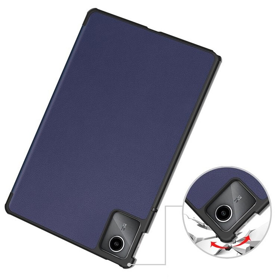 Θήκη για Lenovo Tab M11, Smartcase, σκούρο μπλε