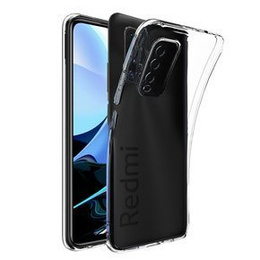 Λεπτή θήκη για Xiaomi Redmi 9T, Slim, διαφανής