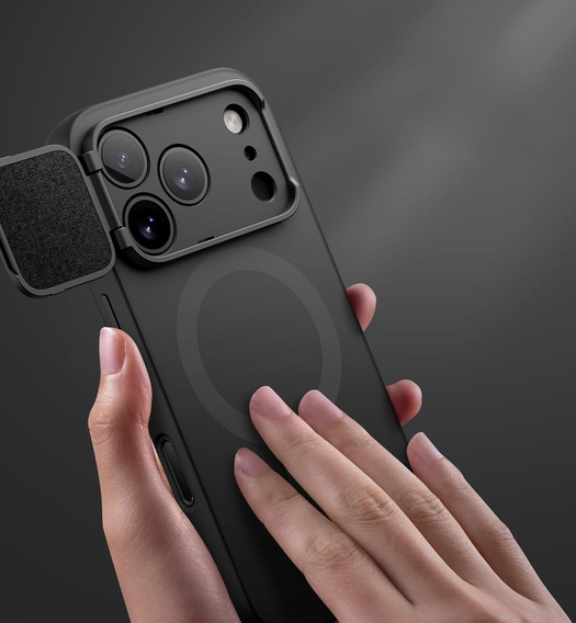 Suritch Shockproof θήκη για MagSafe για iPhone 17 Pro Max