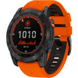 Λουράκι σιλικόνης QuickFit για Garmin Fenix 22mm