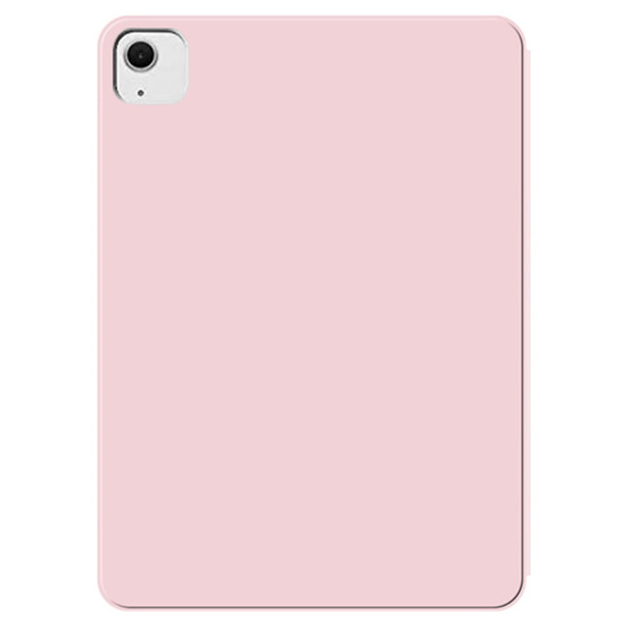 θήκη για το Apple iPad Air 13" 6 gen. 2024 (A2836, Magnetic smartcase, ροζ