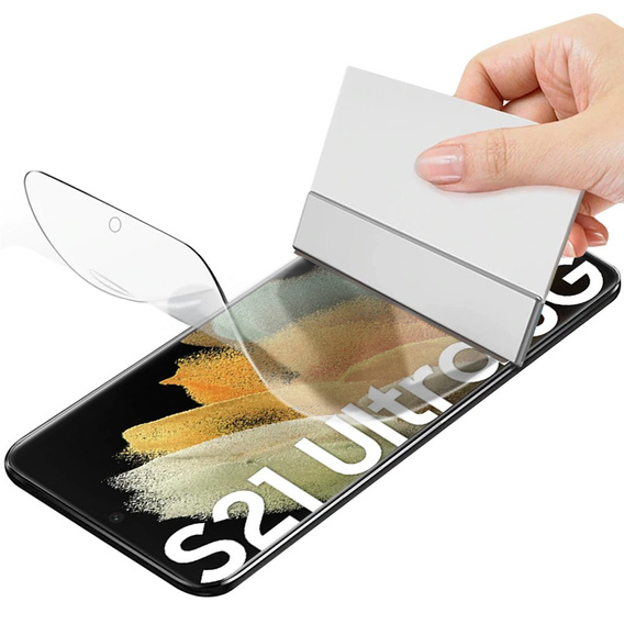 Μεμβράνη υδρογέλης για Samsung Galaxy S21 Ultra