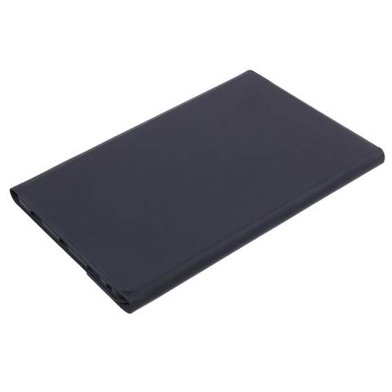 Θήκη + πληκτρολόγιο Lenovo Tab M10 Plus Gen 3 TB-125F TB-128F, μαύρη