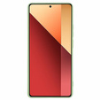Θήκη για Xiaomi Redmi Note 13 Pro 4G / Xiaomi Redmi Note 14S / Xiaomi Poco M6 Pro 4G, Silicone Lite, πράσινη