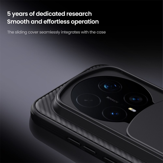 Θήκη NILLKIN Camshield Pro με προστατευτικό κάλυμμα κάμερας για Honor Magic 8 Pro