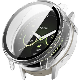 2 σε 1 Θήκη + Γυαλί ασφαλείας για Garmin Venu 4 41mm