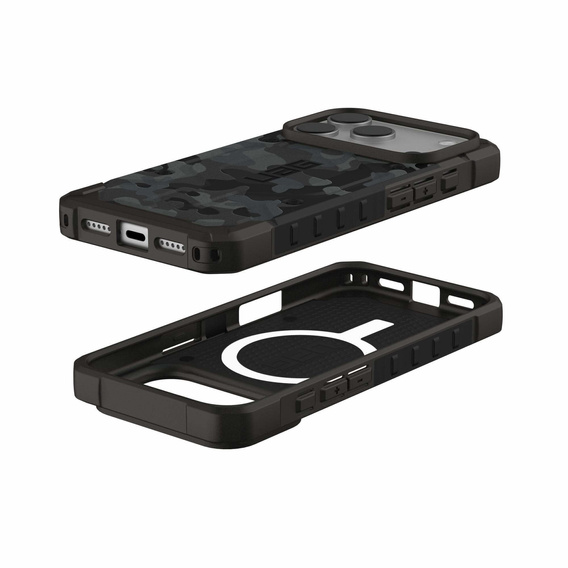 Θήκη Urban Armor Gear για iPhone 17 Pro Max, Pathfinder MagSafe, Midnight Camo