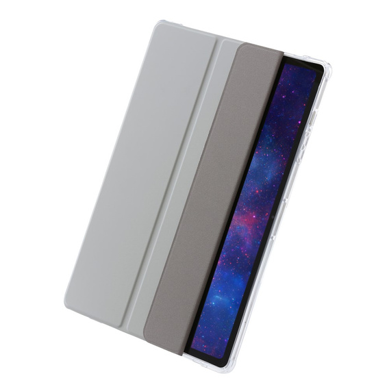 Θήκη για Samsung Galaxy Tab S9 Ultra, Smartcase Hybrid, με χώρο για γραφίδα, γκρι