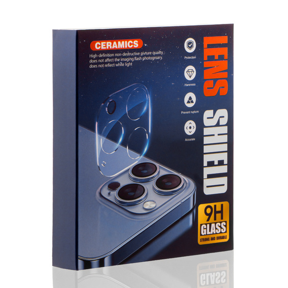 2x Γυαλί ERBORD για τηλέφωνο Vivo X300 Pro