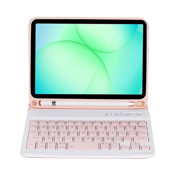 Θήκη με πληκτρολόγιο για tablet Samsung Galaxy Tab A11