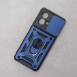 Θήκη για Motorola Edge 40 Neo, CamShield Slide, μπλε