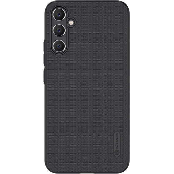NILLKIN θήκη για Samsung Galaxy A34 5G, θήκη Super Frosted Shield, μαύρη