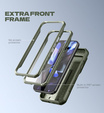 Θωρακισμένη θήκη Dexnor Full Body Two Frames για το Google Pixel 10 Pro XL