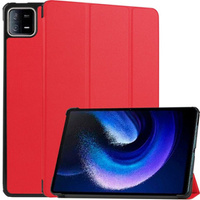 Θήκη για Xiaomi Pad 6, Smartcase, κόκκινη