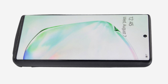 Θήκη μπαταρίας 4800mAh για Samsung Galaxy S22, μαύρο