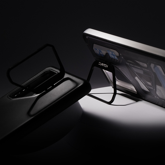 Θήκη για Samsung Galaxy S23 FE, Suritch Full Body για MagSafe, cyber punk