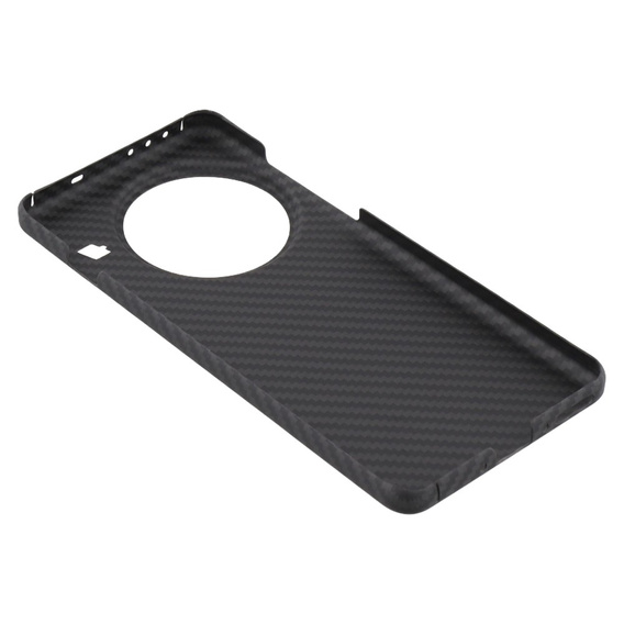 Θήκη για OnePlus 13, Aramid Fiber Cover, μαύρη