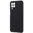 Θήκη για Samsung Galaxy M33 5G, Silicone Lite, μαύρη