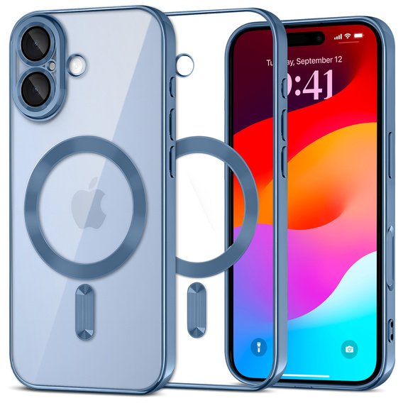 Θήκη Electro MagSafe για iPhone 17