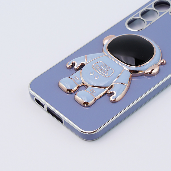 Θήκη για Samsung Galaxy S23 Plus, Astronaut, μπλε