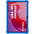Θήκη σιλικόνης για Lenovo Tab M11, Impact, θωρακισμένη, μπλε