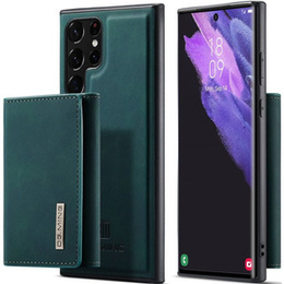 Θήκη για Samsung Galaxy S23 Ultra, DG.MING 2in1, πράσινη