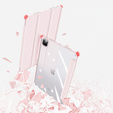 Θήκη για iPad Pro 11" 2024 (5 gen.), Dux Ducis TOBY, ροζ