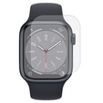 3x Φύλλο υδρογέλης ERBORD για Apple Watch 7/8 41mm